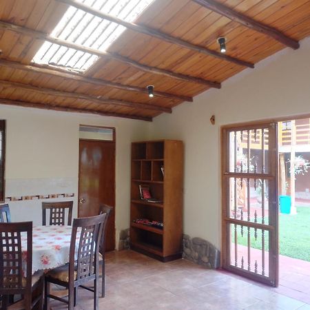 Casa Saywa Villa Urubamba Exterior foto