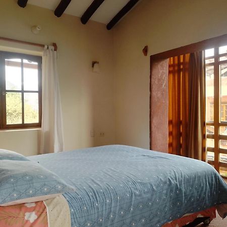 Casa Saywa Villa Urubamba Exterior foto