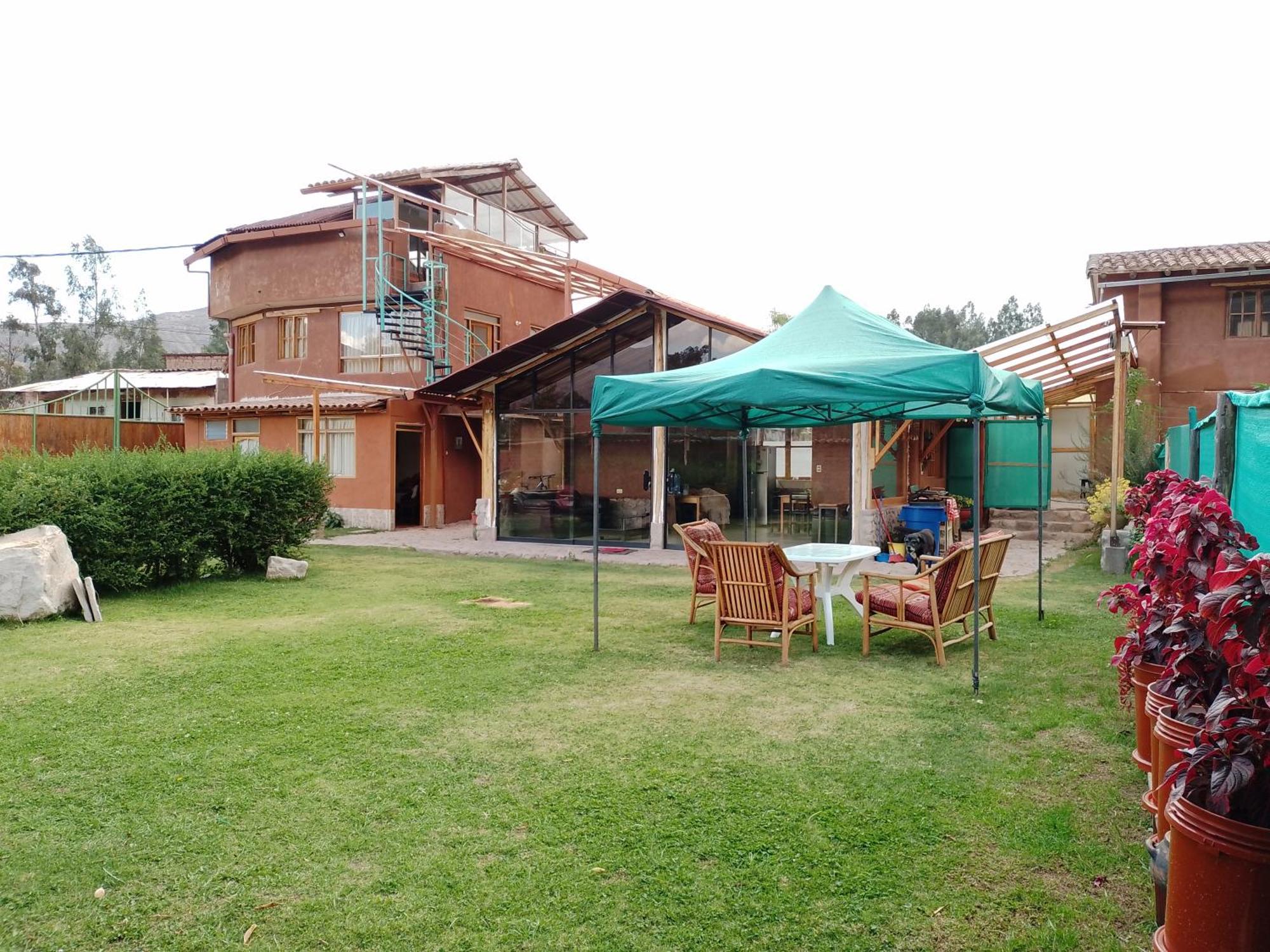 Casa Saywa Villa Urubamba Exterior foto