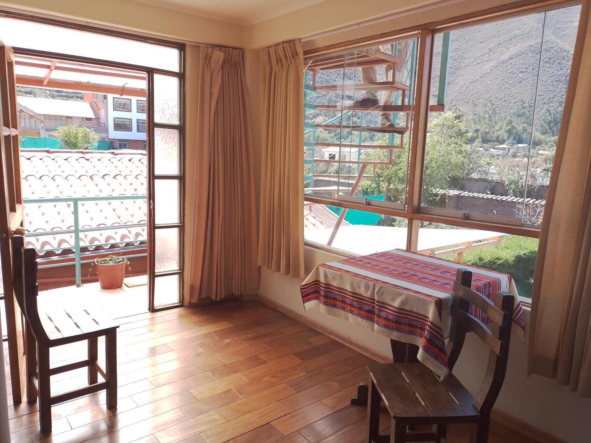 Casa Saywa Villa Urubamba Exterior foto