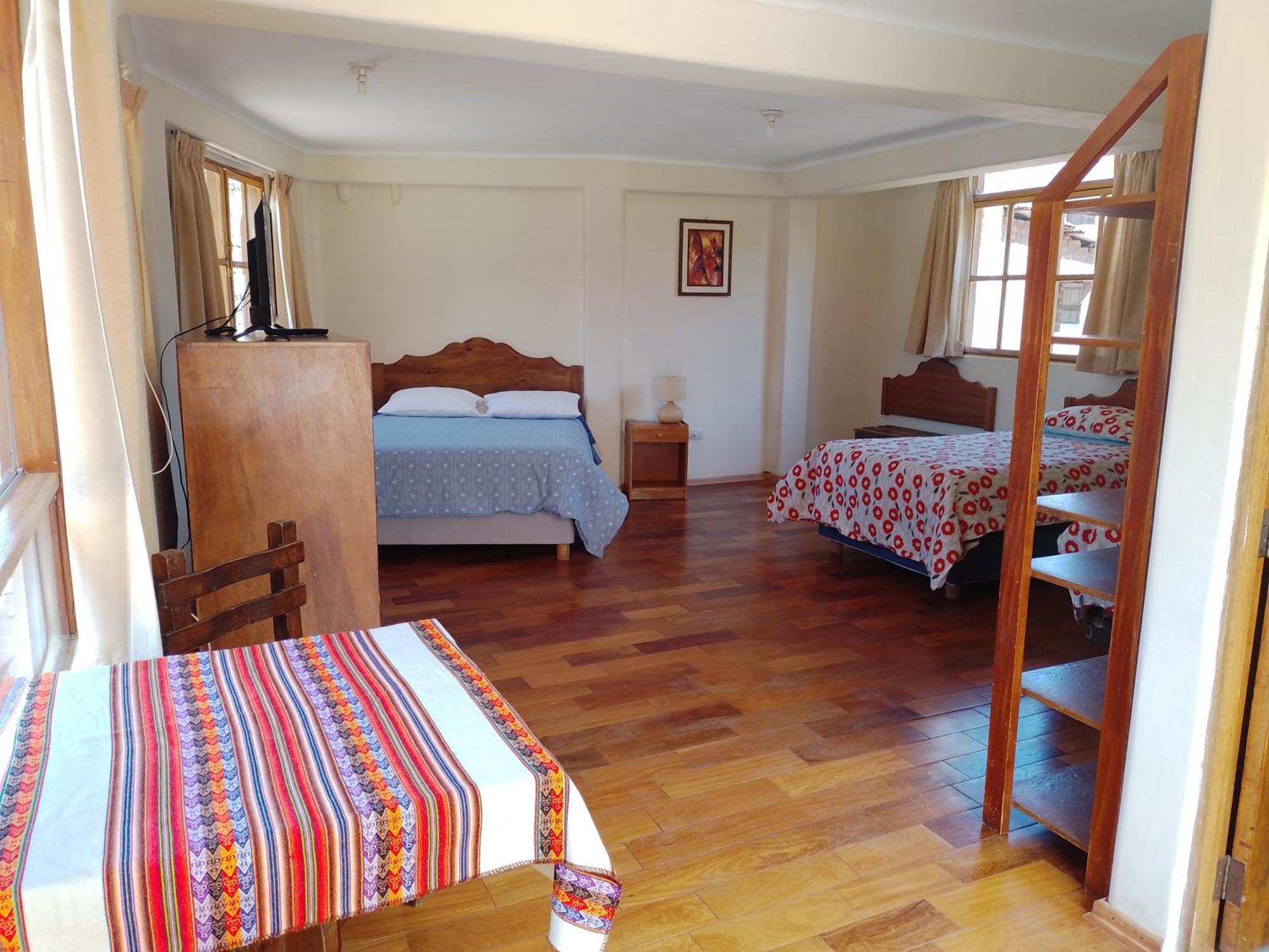 Casa Saywa Villa Urubamba Exterior foto