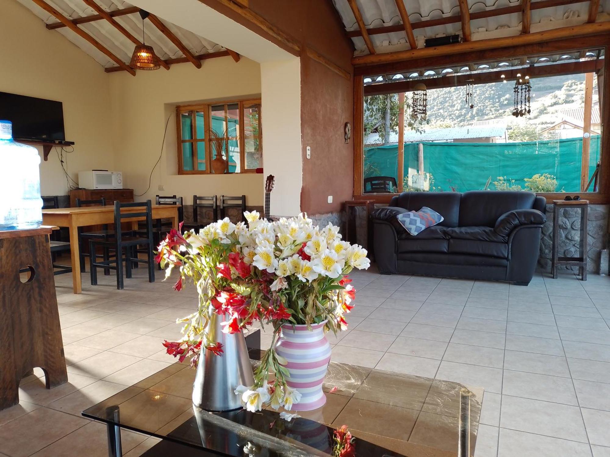 Casa Saywa Villa Urubamba Exterior foto
