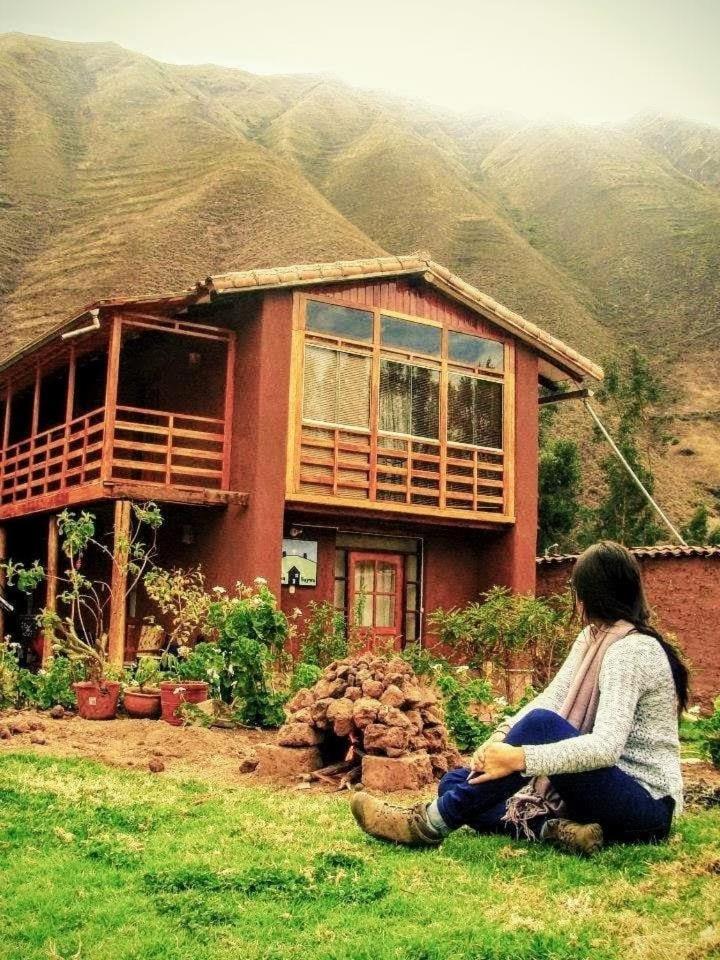 Casa Saywa Villa Urubamba Exterior foto