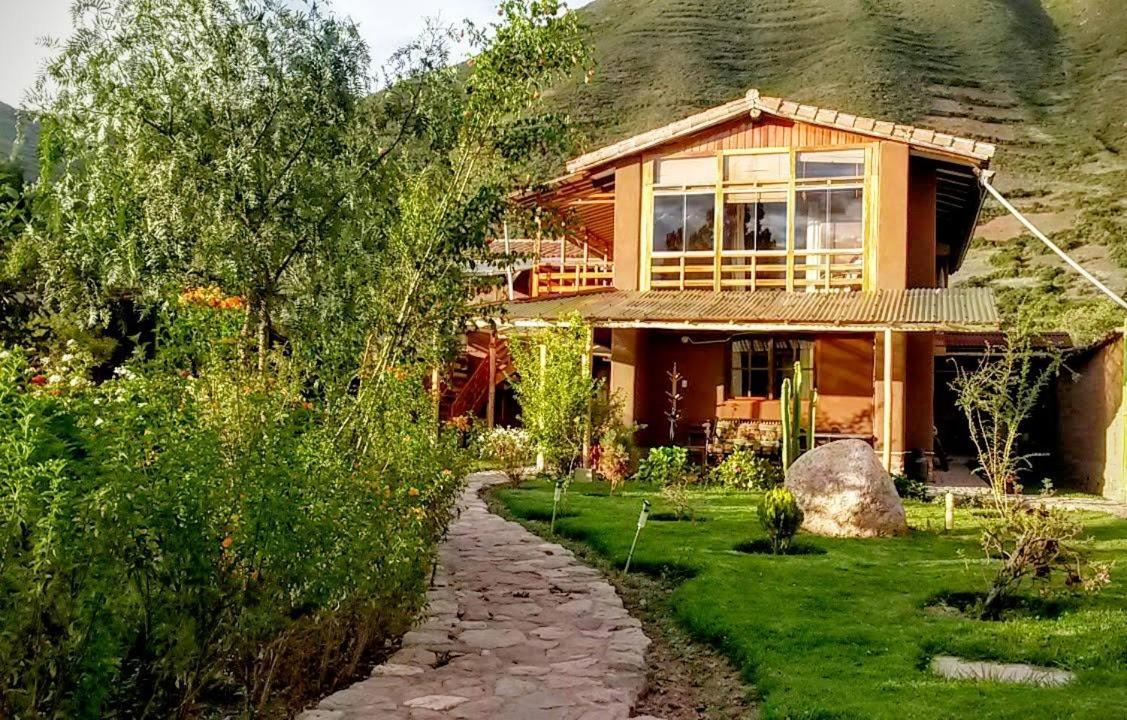 Casa Saywa Villa Urubamba Exterior foto