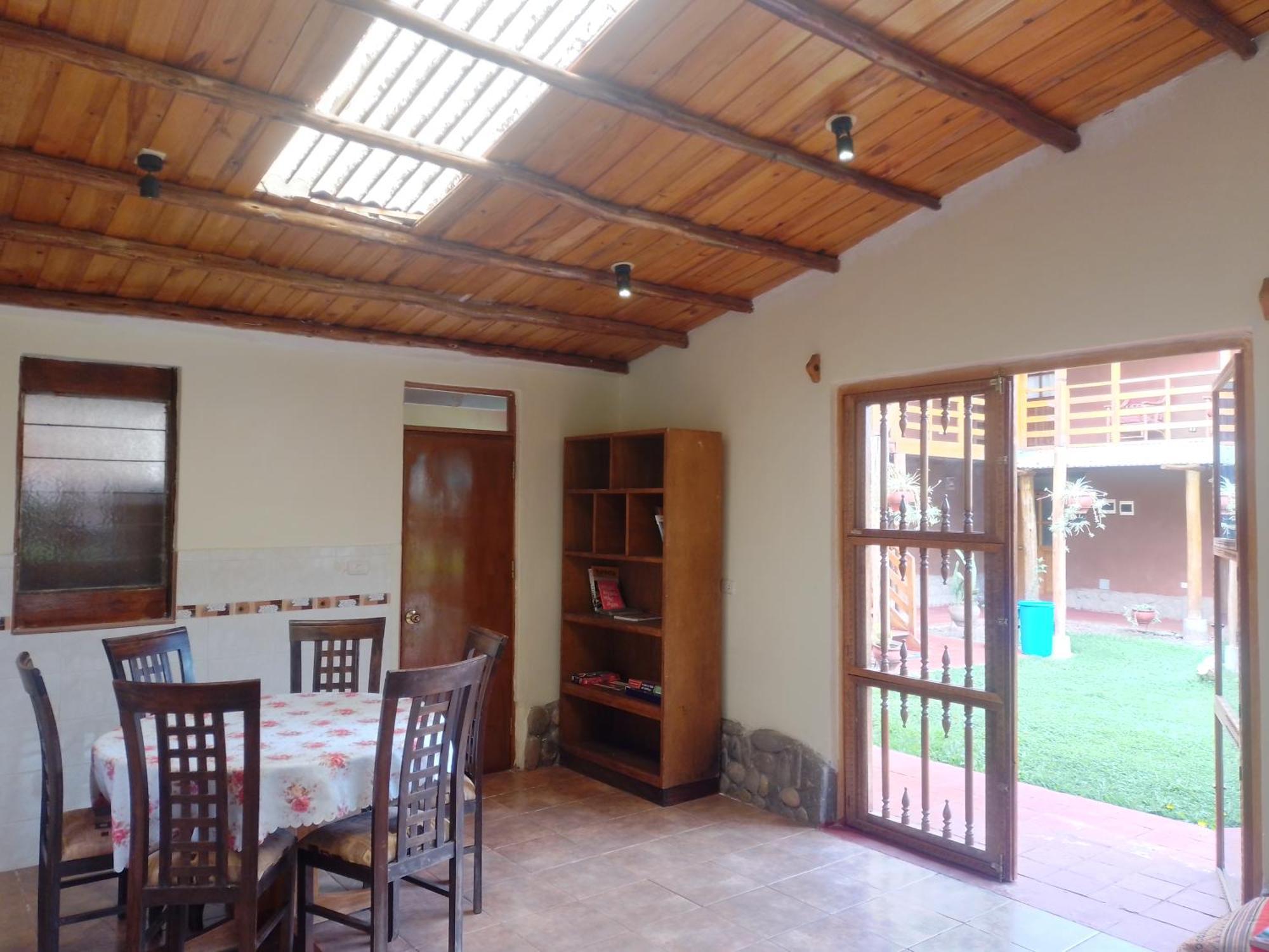 Casa Saywa Villa Urubamba Exterior foto