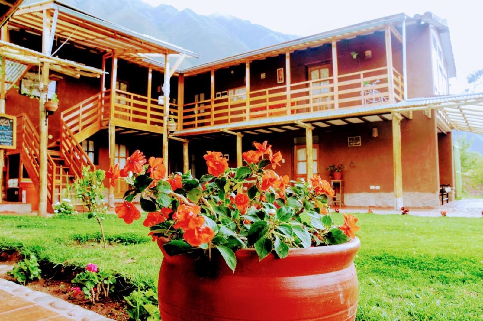 Casa Saywa Villa Urubamba Exterior foto