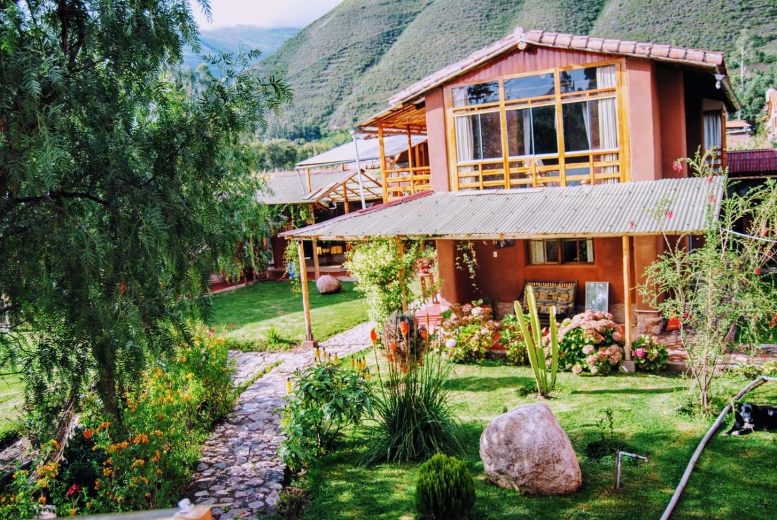 Casa Saywa Villa Urubamba Exterior foto