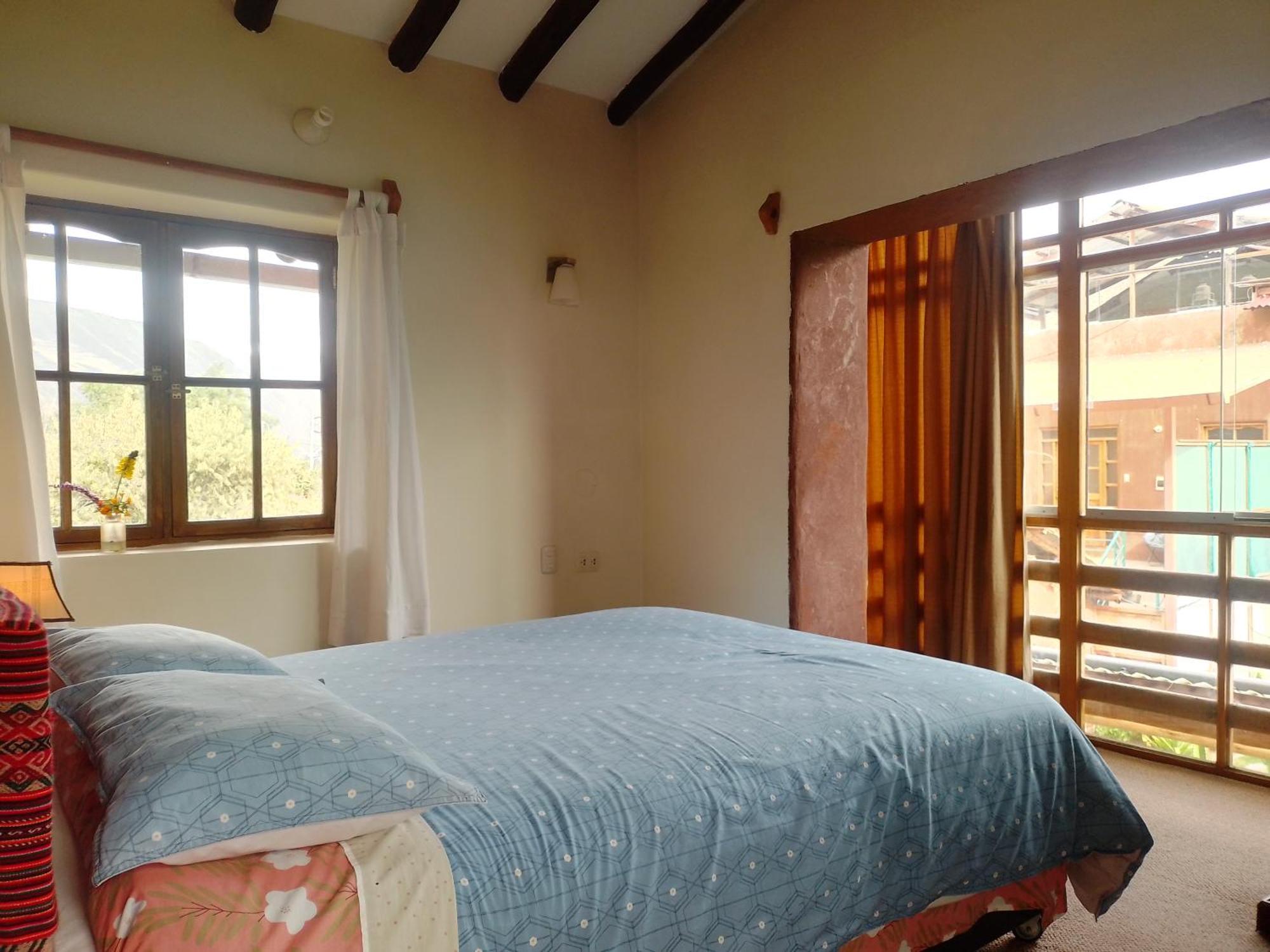 Casa Saywa Villa Urubamba Exterior foto