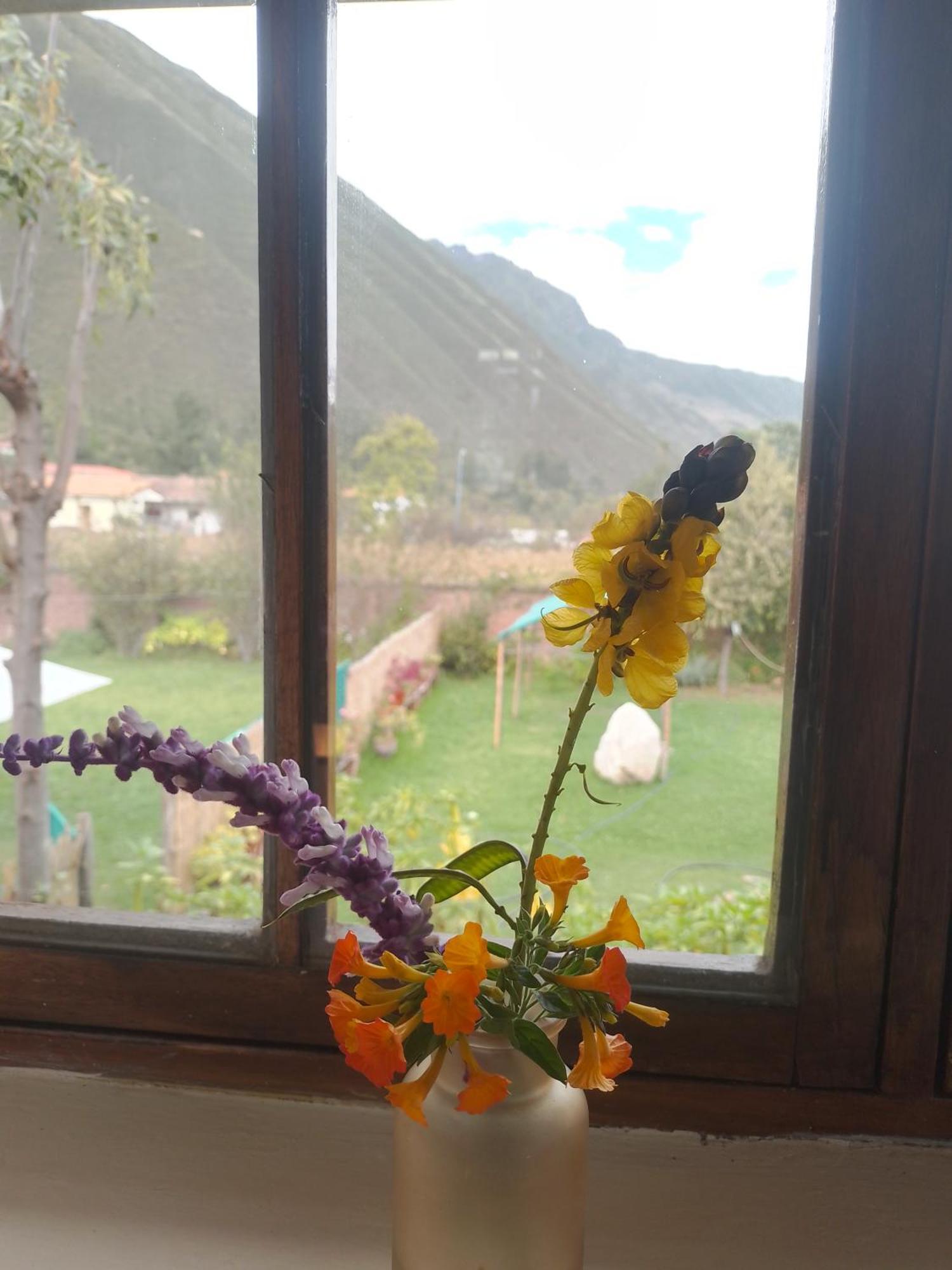 Casa Saywa Villa Urubamba Exterior foto