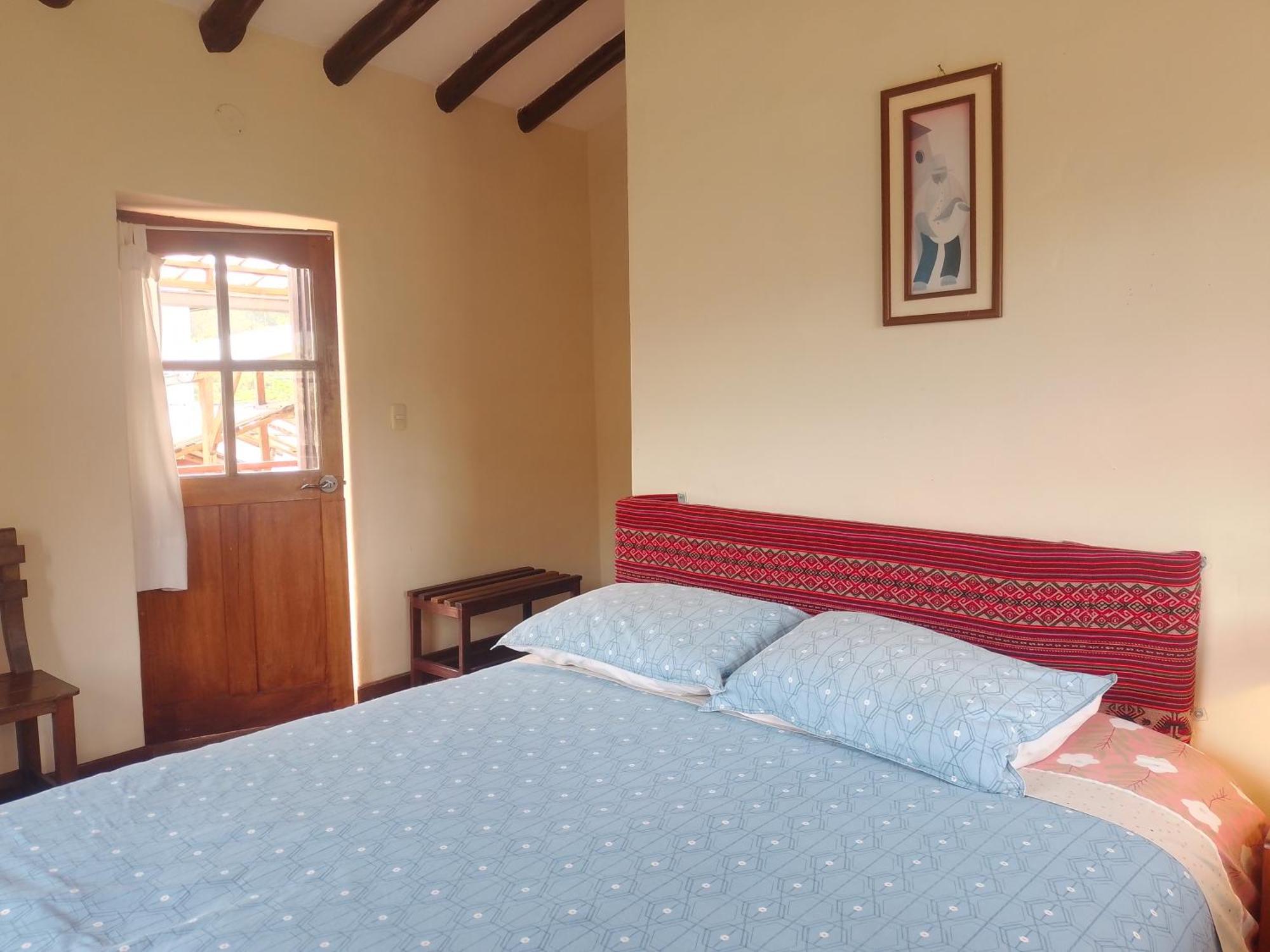 Casa Saywa Villa Urubamba Exterior foto