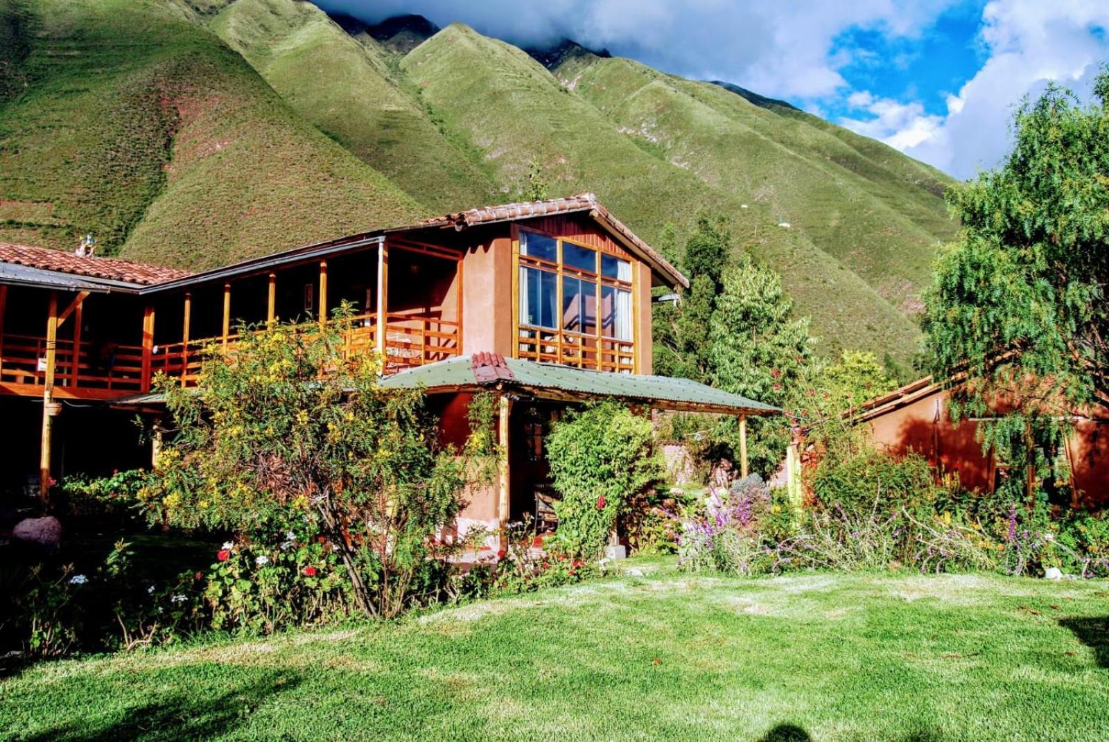 Casa Saywa Villa Urubamba Exterior foto