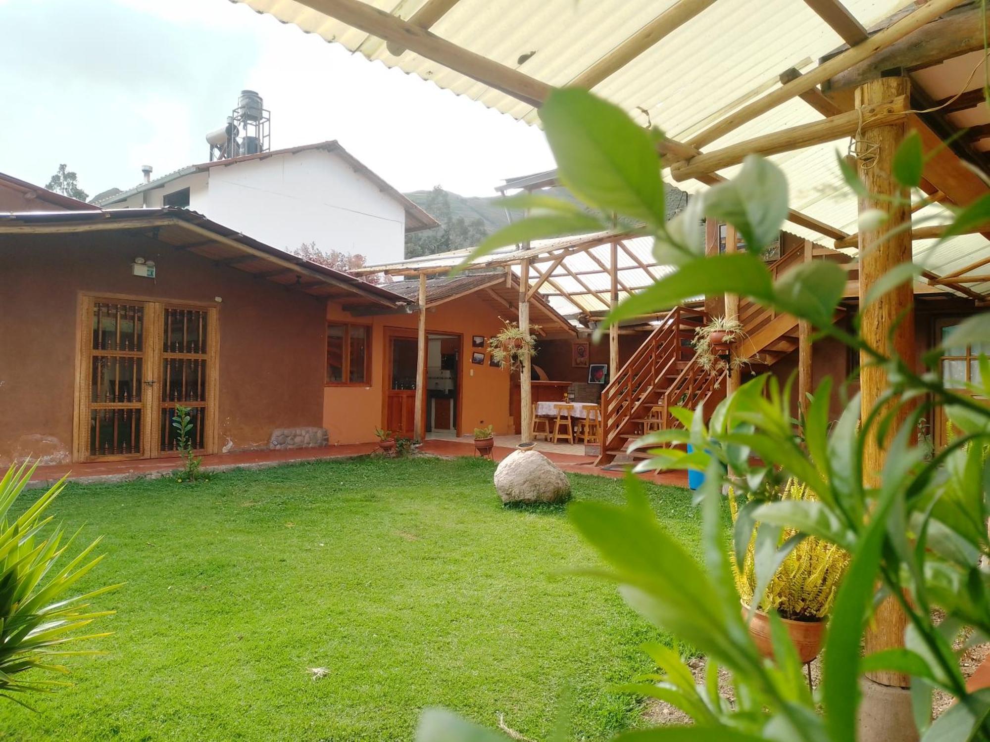 Casa Saywa Villa Urubamba Exterior foto
