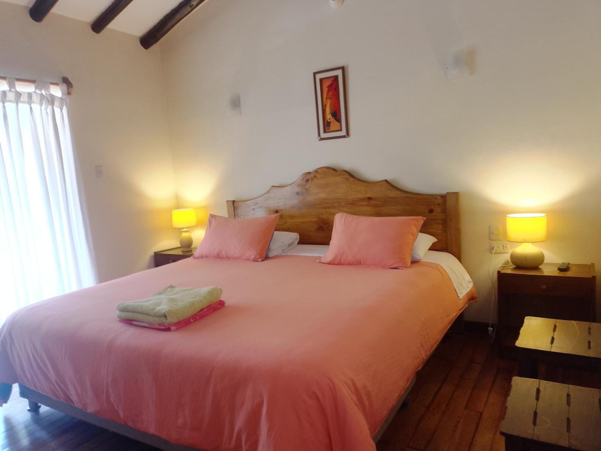 Casa Saywa Villa Urubamba Exterior foto