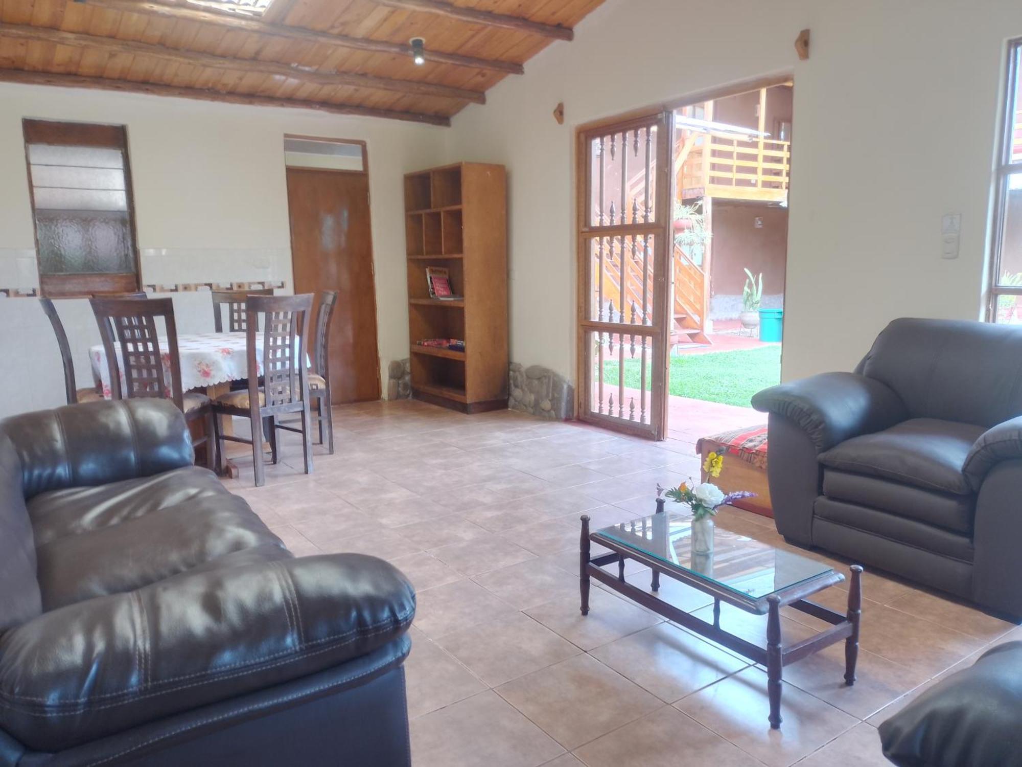 Casa Saywa Villa Urubamba Exterior foto