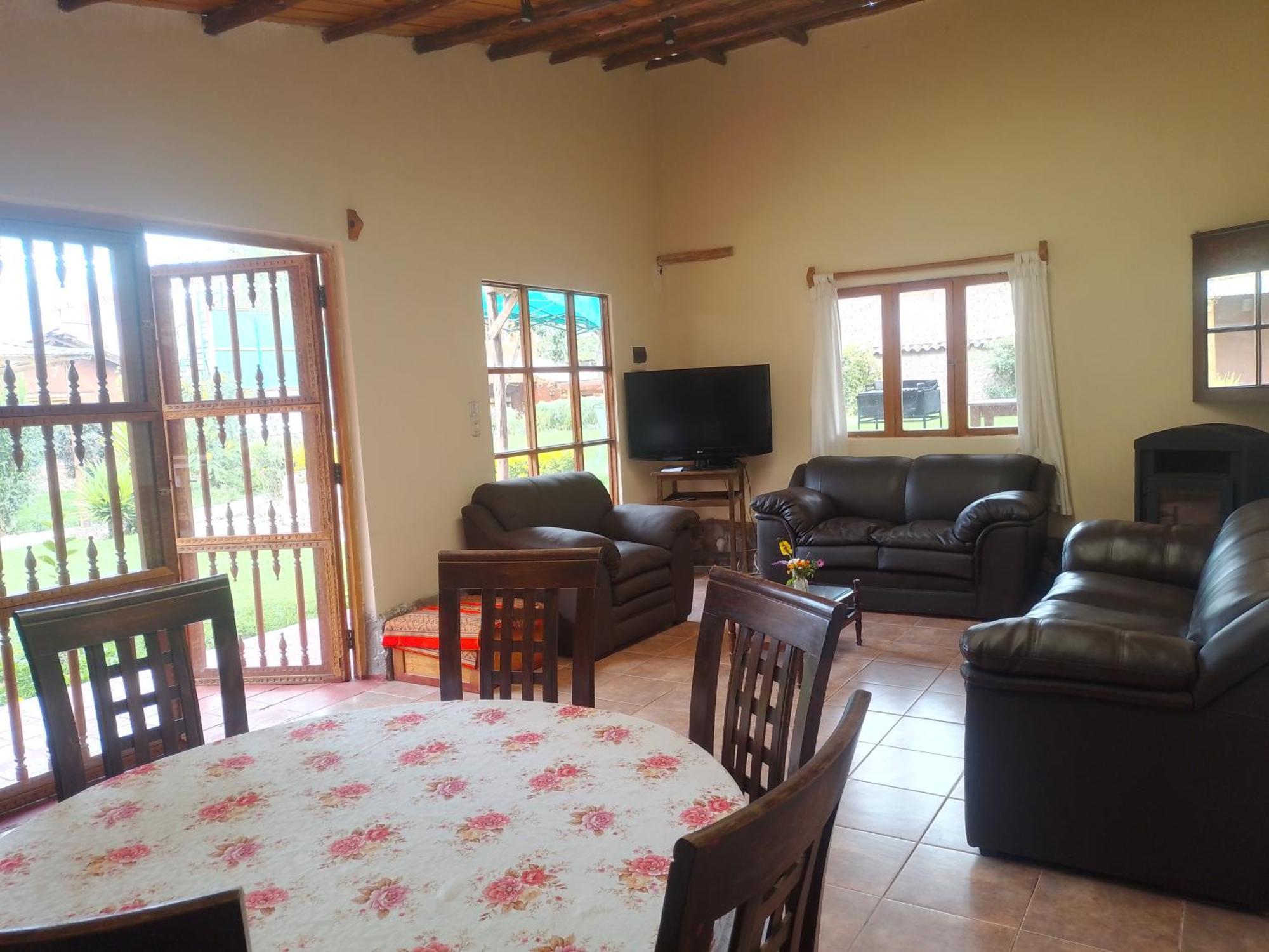 Casa Saywa Villa Urubamba Exterior foto