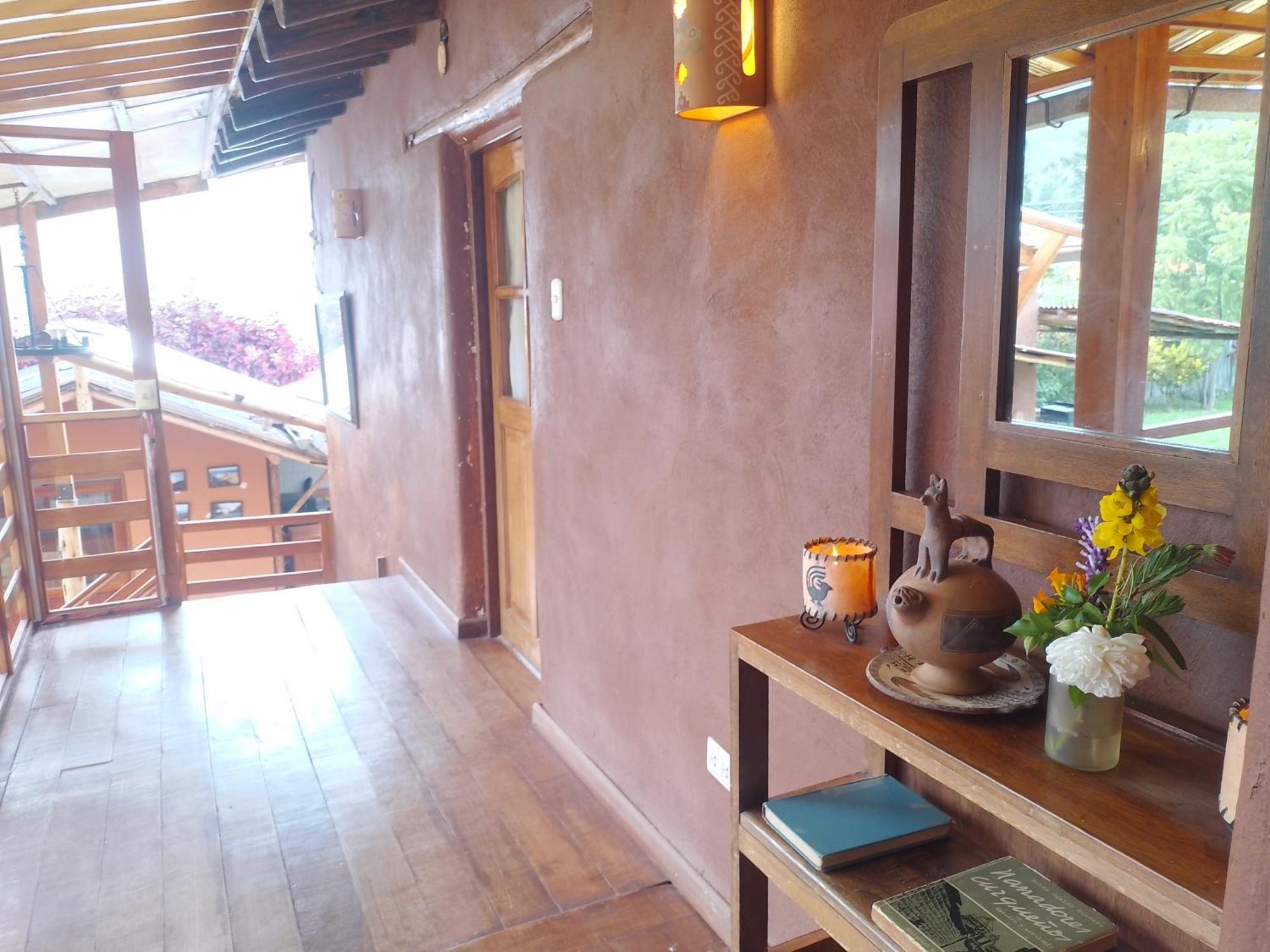Casa Saywa Villa Urubamba Exterior foto