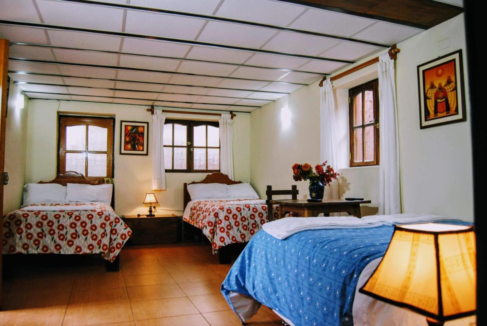 Casa Saywa Villa Urubamba Exterior foto