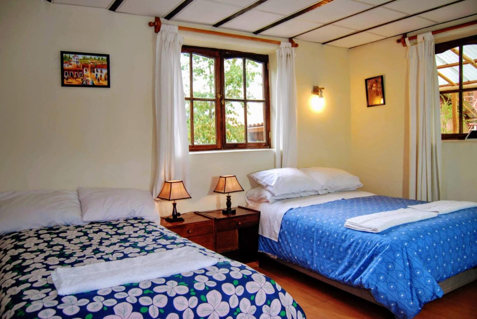 Casa Saywa Villa Urubamba Exterior foto