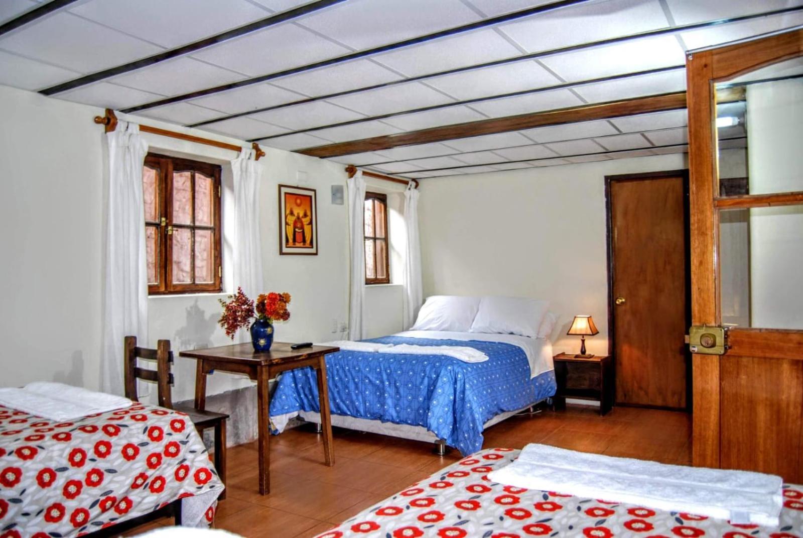 Casa Saywa Villa Urubamba Cameră foto