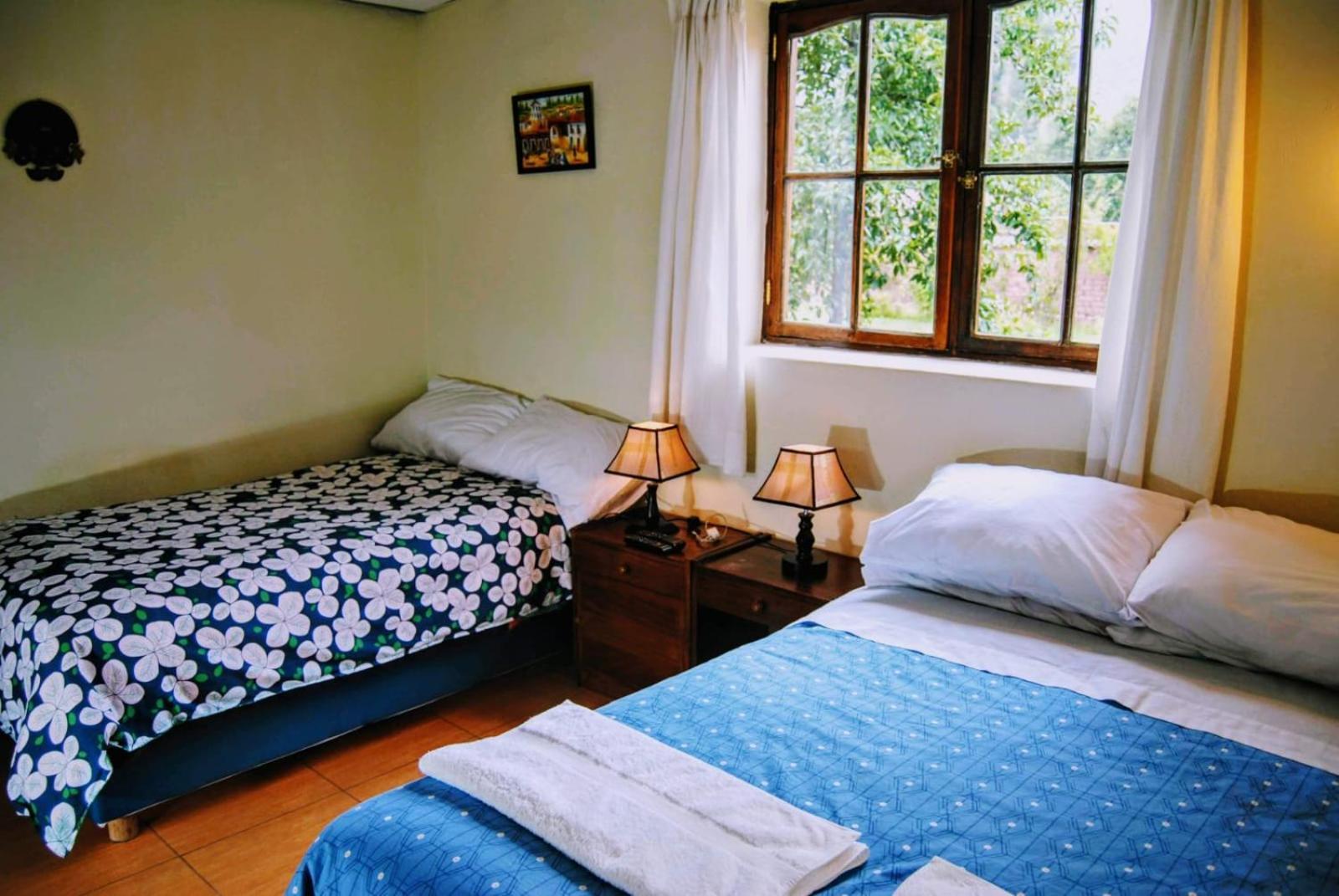 Casa Saywa Villa Urubamba Exterior foto