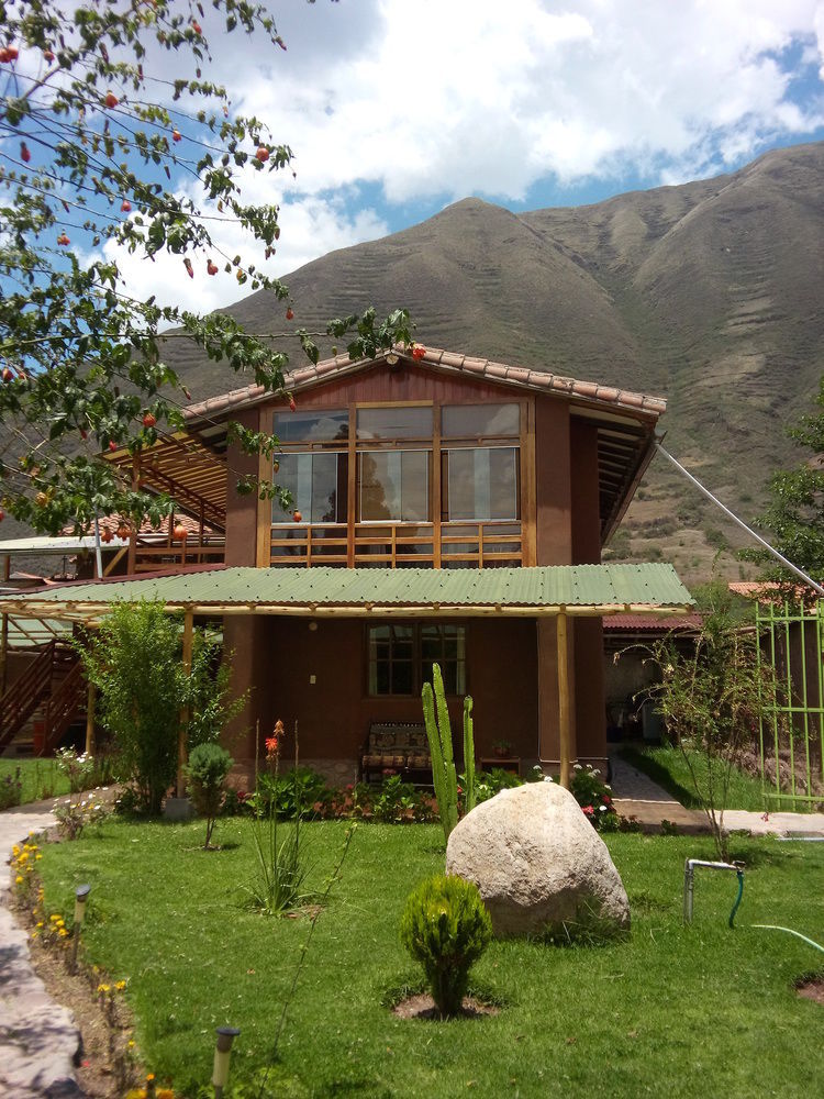 Casa Saywa Villa Urubamba Exterior foto