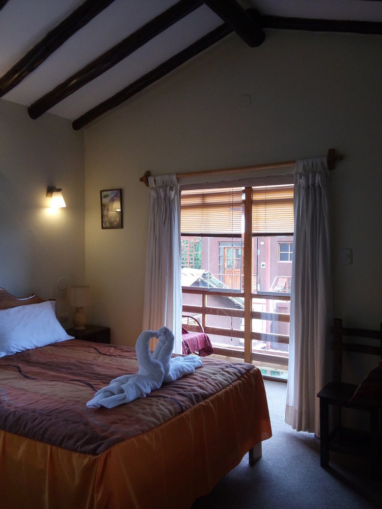 Casa Saywa Villa Urubamba Exterior foto
